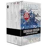 ABANDONED: The Obsidian Edition: Complete Series Box Set (ABANDONED: A Lively Deadmarsh Novel)