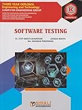SOFTWARE TESTING for MSBTE's 'K' scheme Third Year Diploma in Computer Engineering Semester 6 | Nirali Prakashan