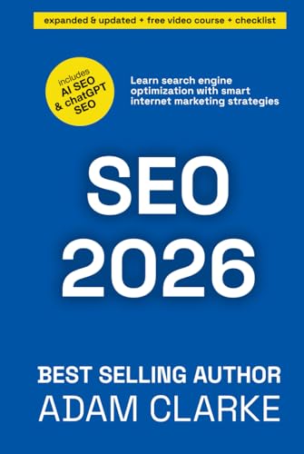 SEO 2026: Learn search engine optimization with smart internet marketing strategies