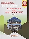 DESIGN OF RCC AND STEEL STRUCTURES for MSBTE's 'K' scheme Third Year Diploma in Civil Engineering Semester 6 | Nirali Prakashan