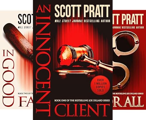 Joe Dillard Series
