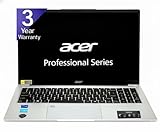 acer Professional15[New Launch], Intel Core i7-1355U Turbo Boost, 16GB DDR4, 512GB SSD, Win11 Pro, MSO21, 3 Year Warranty, IPS 15.6" FHD HDR Laptop, Metal Body,Finger Print,Backlite, Anti Virus