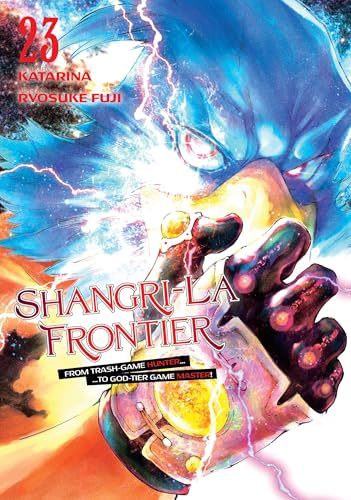 Shangri-La Frontier 23