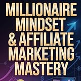 Millionaire Mindset & Affiliate Marketing Mastery: The Ultimate Beginner’s Guide to Building Wealth and Creating Passive Income