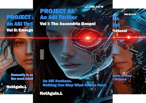 Project AI: An ASI Thriller