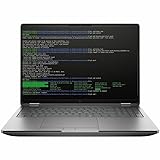 HP ZBook Fury G1i 16" Mobile Workstation - WQXGA - Intel Core Ultra 7 255HX - 32 GB - 512 GB PCI Express NVMe 4.0 x4 SSD - Meteor Silver - Intel WM880 Chip - 2560 x 1600 - Windows 11 Pro - RTX Pro 100