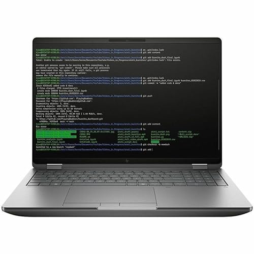 HP ZBook Fury G1i 16" Mobile Workstation - WQXGA - Intel Core Ultra 7 255HX - 32 GB - 1 TB SSD - Meteor Silver - Intel WM880 Chip - 2560 x 1600 - Windows 11 Pro - RTX Pro 2000 Blackwell Generation wit