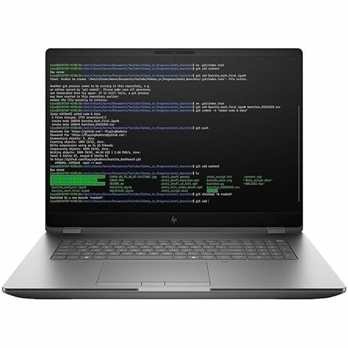 HP ZBook Fury G1i 18" Mobile Workstation - WQXGA - 165 Hz - Intel Core Ultra 9 285HX - vPro Technology - 64 GB - 1 TB SSD - Meteor Silver - Intel WM880 Chip - 2560 x 1600 - Windows 11 Pro - RTX Pro 50