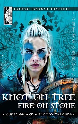 Knot On Tree, Fire On Stone: Curse On Axe and Bloody Thrones (Harvey Duckman Presents...)