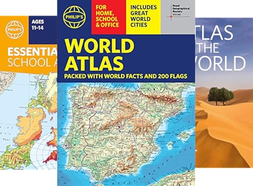 Philip's World Atlas