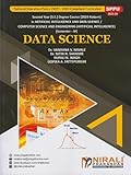 DATA SCIENCE for SPPU Second Year [SE] Degree in AIDS and Computer Science Engineering Semester 4 | Nirali Prakashan