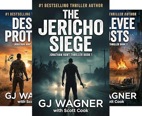 Jonathan Hunt Thriller Series