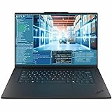 Lenovo ThinkPad T1g Gen 8 21TD000VUS 16" Touchscreen Notebook - 3.2K - 120 Hz - Intel Core Ultra 9 2nd Gen 285H - vPro Technology - Intel Evo Platform - 64 GB - 2 TB SSD - English Keyboard - Black