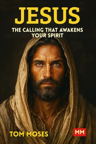 JESUS — The Calling That Awakens Your Spirit: 38 Parables for a World Seeking Truth — A Spiritual Awakening Through the Living Voice of Jesus