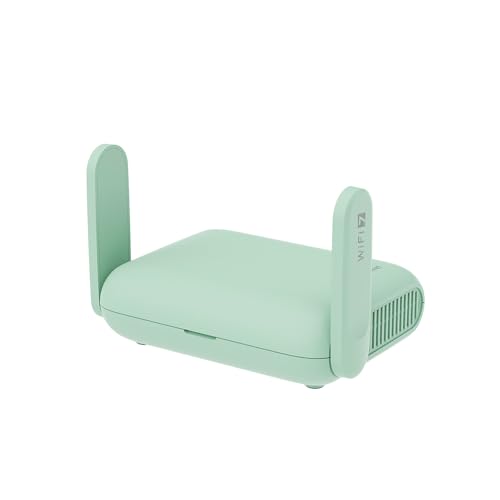 GL.iNet GL-MT3600BE (Beryl 7) Portable Travel Router, Pocket Wi-Fi 7 Wireless 2.5G Router, Mini Portable VPN Routers WiFi for Car, Travel, Public Computer Routers, Business, Mobile/RV/Cruise/Plane