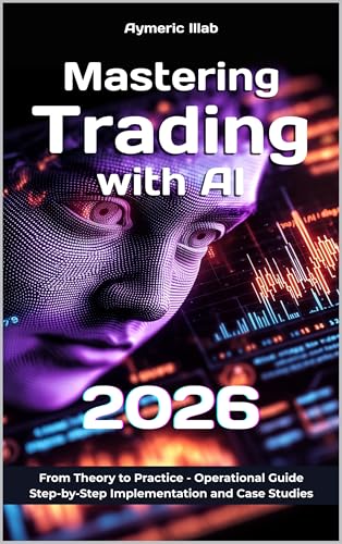 Mastering Trading with AI 2026: Operational Guide : Step-by-Step Implementation and Case Studies (Trading and Artificial Intelligence (AI))
