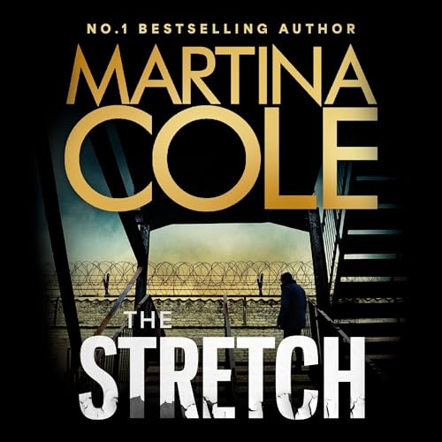 The Stretch: The explosive new novel from the iconic queen of crime, back writing solo and at the top of her game