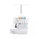 Brother Sewing 1634DX 3/4 Thread Serger with Differential Feed