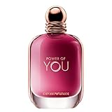 Armani Beauty - Power of You - Long Lasting Women's Perfume - Fresh Fruity Floral Fragrance - With notes of Passion Fruit, Frangipani Accord & Vanilla - 3 Fl Oz