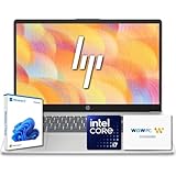 HP Pavilion 15 Laptop | 15.6" FHD Display | Intel Core i7-1255U | 64GB DDR4 RAM | 4TB PCIe SSD | Full-Size Keyboard with Numeric Keypad | Up to 9.5 Hrs Battery Life | Win 11 | No Earbuds