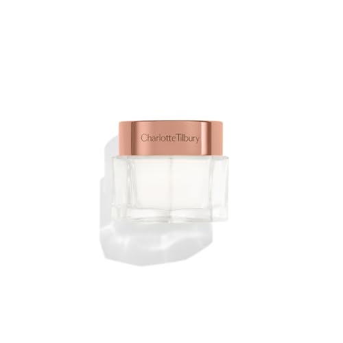 Charlotte Tilbury Magic Cream Daily Face Moisturizer & Primer – Hydrating & Firming with 100+ Peptides & Hyaluronic Acid | Clinically Proven to Boost Skin Barrier (1.01 fl. oz.)