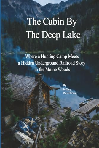 The Cabin By The Deep lake