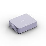 GL.iNet MT5000 (Brume 3) High-Speed Wired VPN Security Gateway for Home Office and Remote Work – Up to 1100 Mbps, 3× 2.5G Multi-WAN, DPI Security, VPN Obfuscation, OpenWrt, NO Wi-Fi