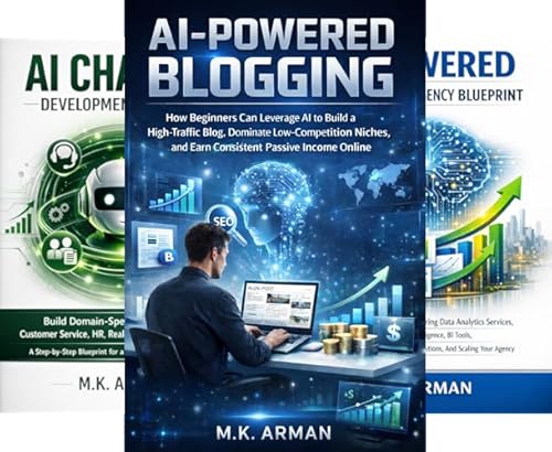 AI AGENCY SERIES