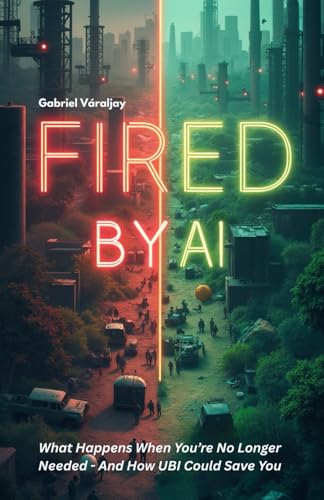 Fired by AI: What Happens When You’re No Longer Needed - And How UBI Could Save You