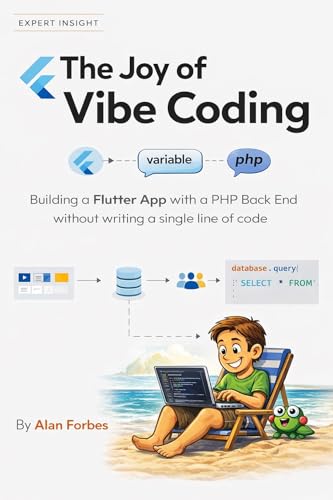 The Joy of Vibe Coding: Building apps without writing any code