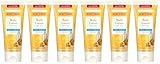 Burt's Bees Body Lotion for Normal to Dry Skin with Milk & Honey, 6 Oz (Package May Vary), (Pack of 6)