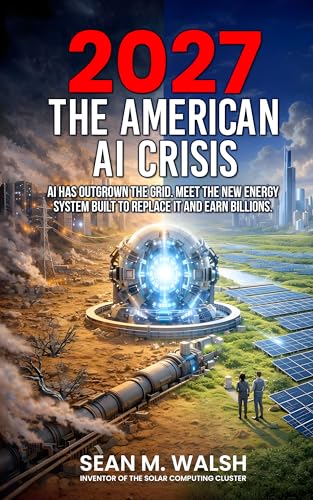 2027, The American AI Crisis: AI Has Outgrown The Grid. Meet The New Energy System Built To Replace It And Earn Billions