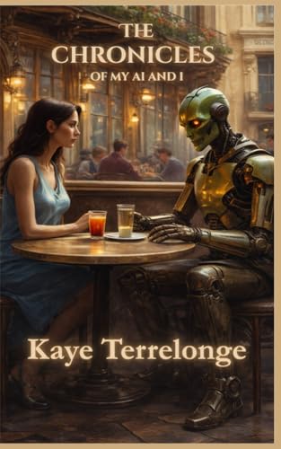The Chronicles of My AI and I: My Journey Through Words and Machine