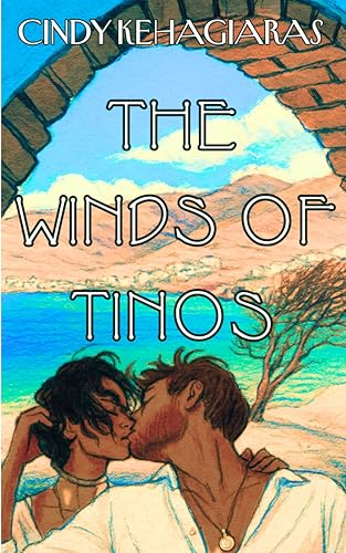 The Winds Of Tinos: A reverse age-gap, romantic suspense