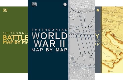 DK History Map by Map
