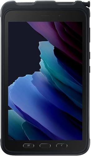 Samsung Galaxy Tab Active3 Rugged Multi Purpose Tablet |64GB & WiFi Only | Black