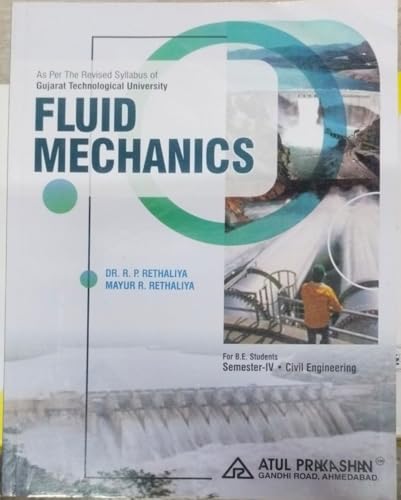 FLUID MECHANICS BE04006051
