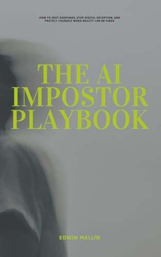 The AI Impostor Playbook: How to Spot Deepfakes, Stop Digital Deception, and Protect Yourself When Reality Can Be Faked