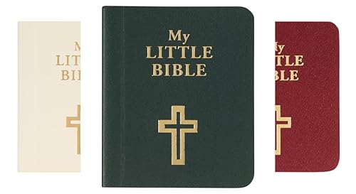 KJV My Little Bible Editions
