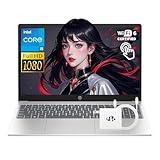 HP 15.6" FHD Touchscreen Laptop, 10-Core Intel i5-1334U(Beat i7-1255U Up to 4.6GHz) 64GB RAM 2TB SSD, Win 11 WiFi6 Bluetooth5.4 Webcam Laptops-Computer for Business Gaming w/GM Accessory