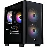 Acer Nitro 60 N60-181 Gaming Desktop Computer - AMD Ryzen 9 7900-64 GB - 2 TB SSD