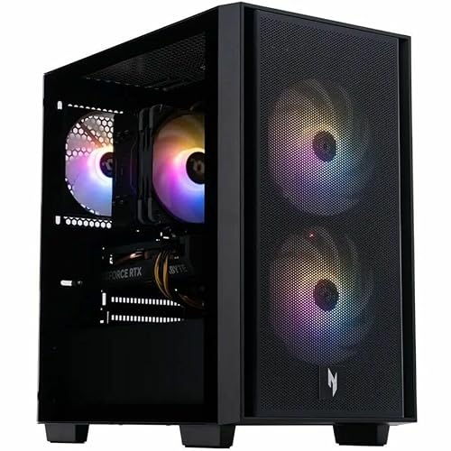 Acer Nitro 60 N60-181 Gaming Desktop Computer - AMD Ryzen 9 7900-32 GB - 2 TB SSD