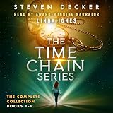 The Time Chain Series Box Set: The Complete Collection