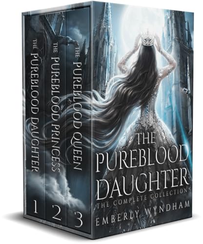 The Pureblood Daughter Box Set: Complete Trilogy
