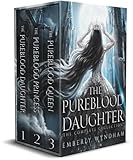 The Pureblood Daughter Box Set: Complete Trilogy