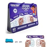 Left & Right Brain Activity buzy Book for kids – Build Focus, Creativity & Hand Coordination for Kids