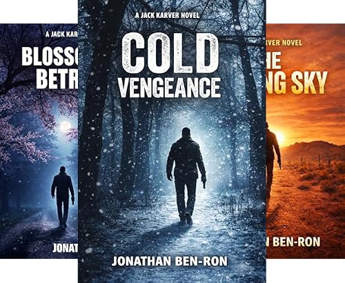 The JACK KARVER Series