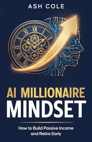 AI Millionaire Mindset: How to Build Passive Income and Retire Early : The Wealth Creation Blueprint (The Money & Habits Psychology Series)