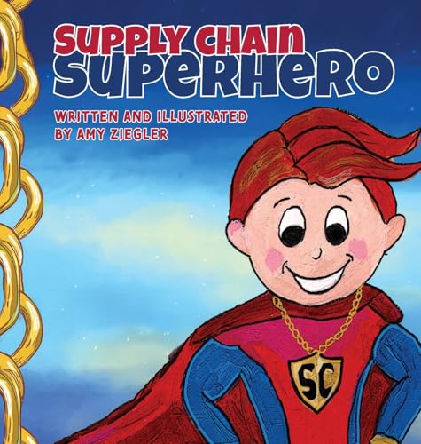 Supply Chain Superhero