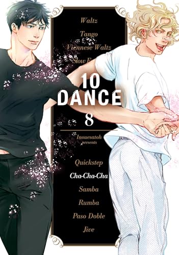 10 DANCE 8